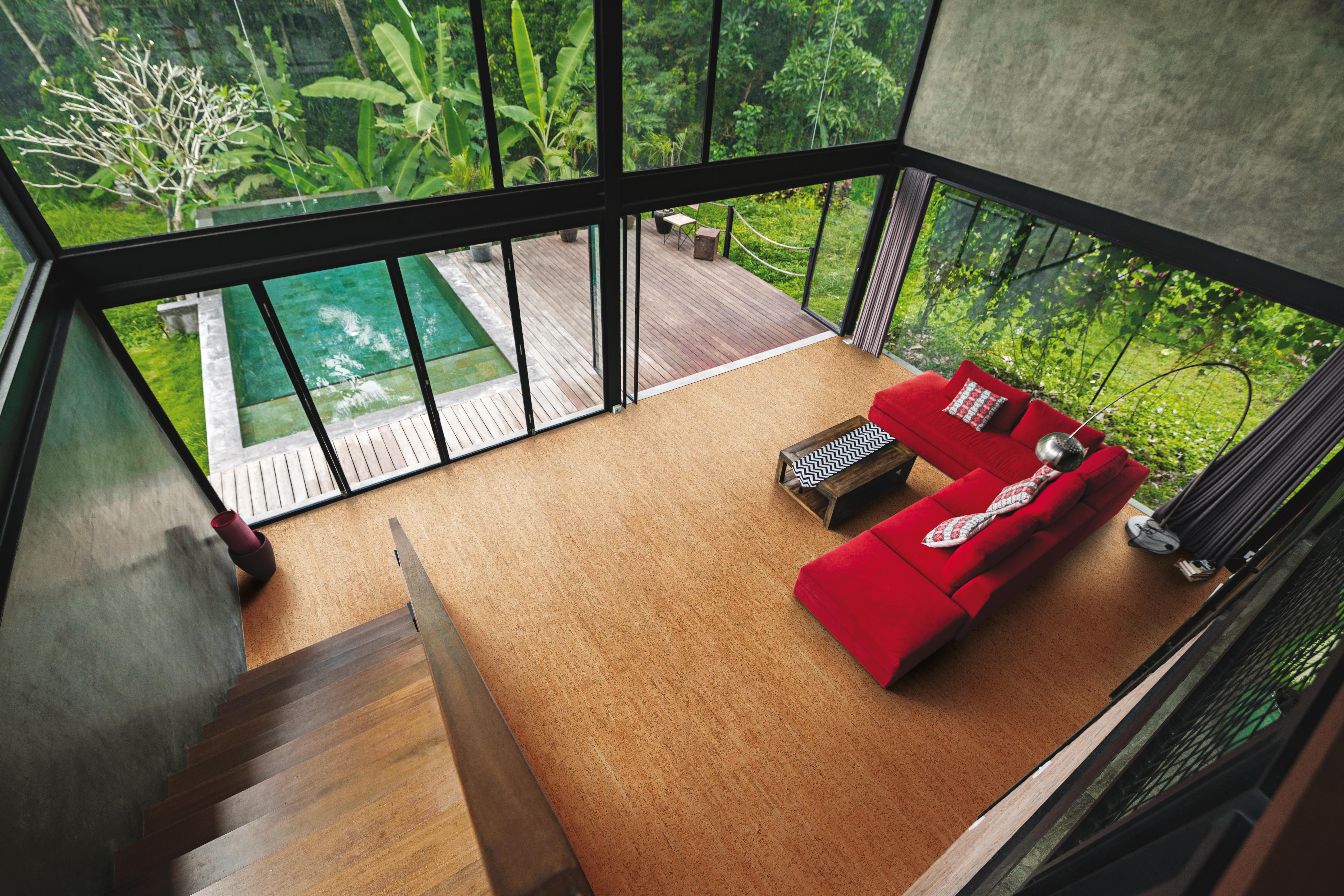 Amorim Cork Flooring An Image